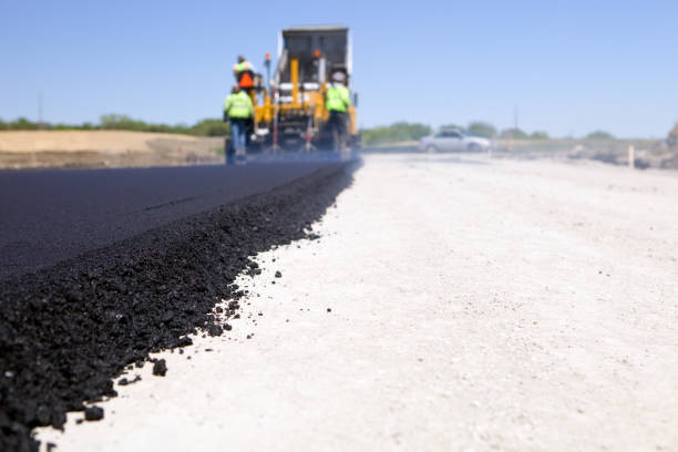 Driveway Paving